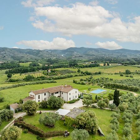 Cantagrillo Boutique Resort Vinci Bagian luar foto