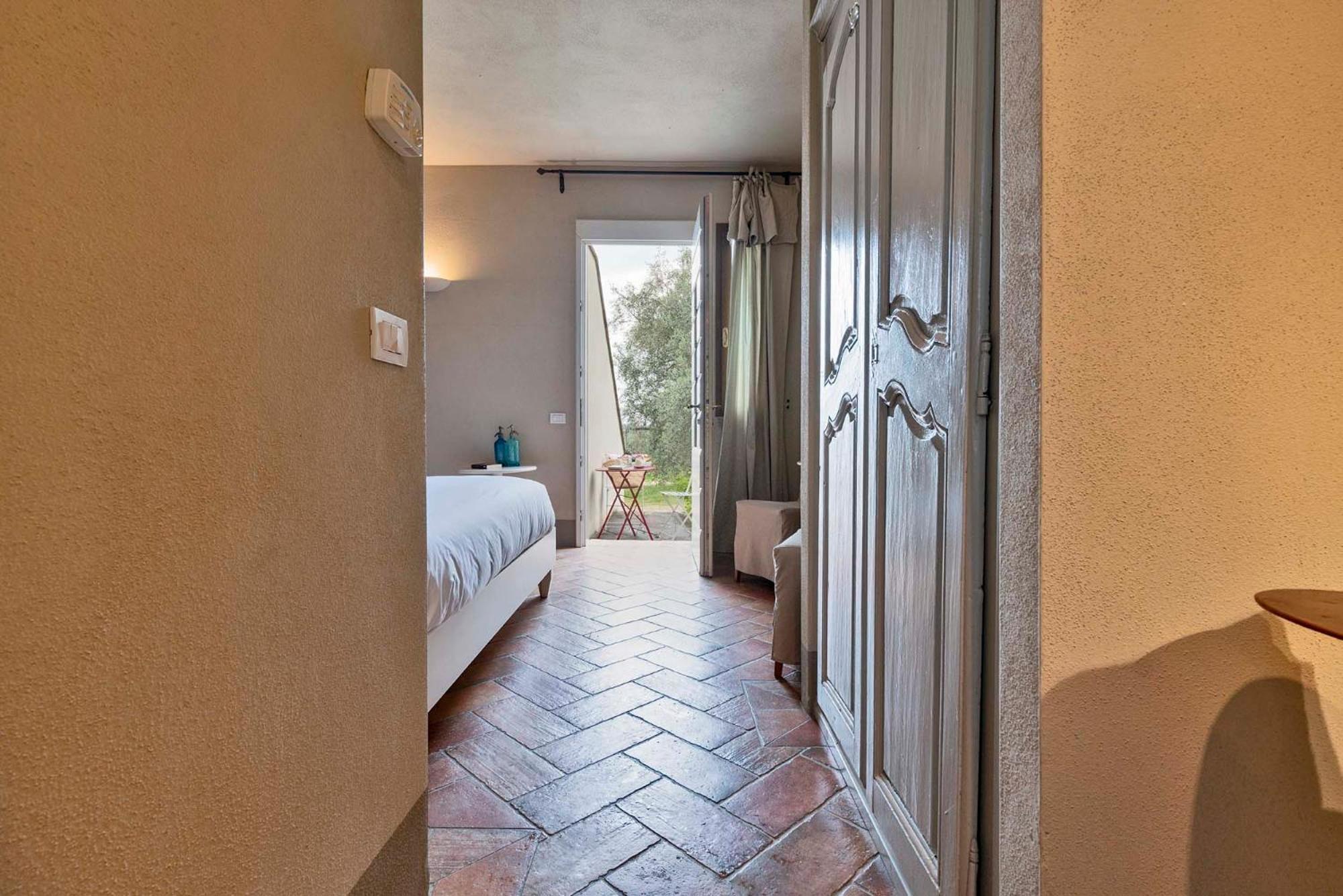 Cantagrillo Boutique Resort Vinci Bagian luar foto