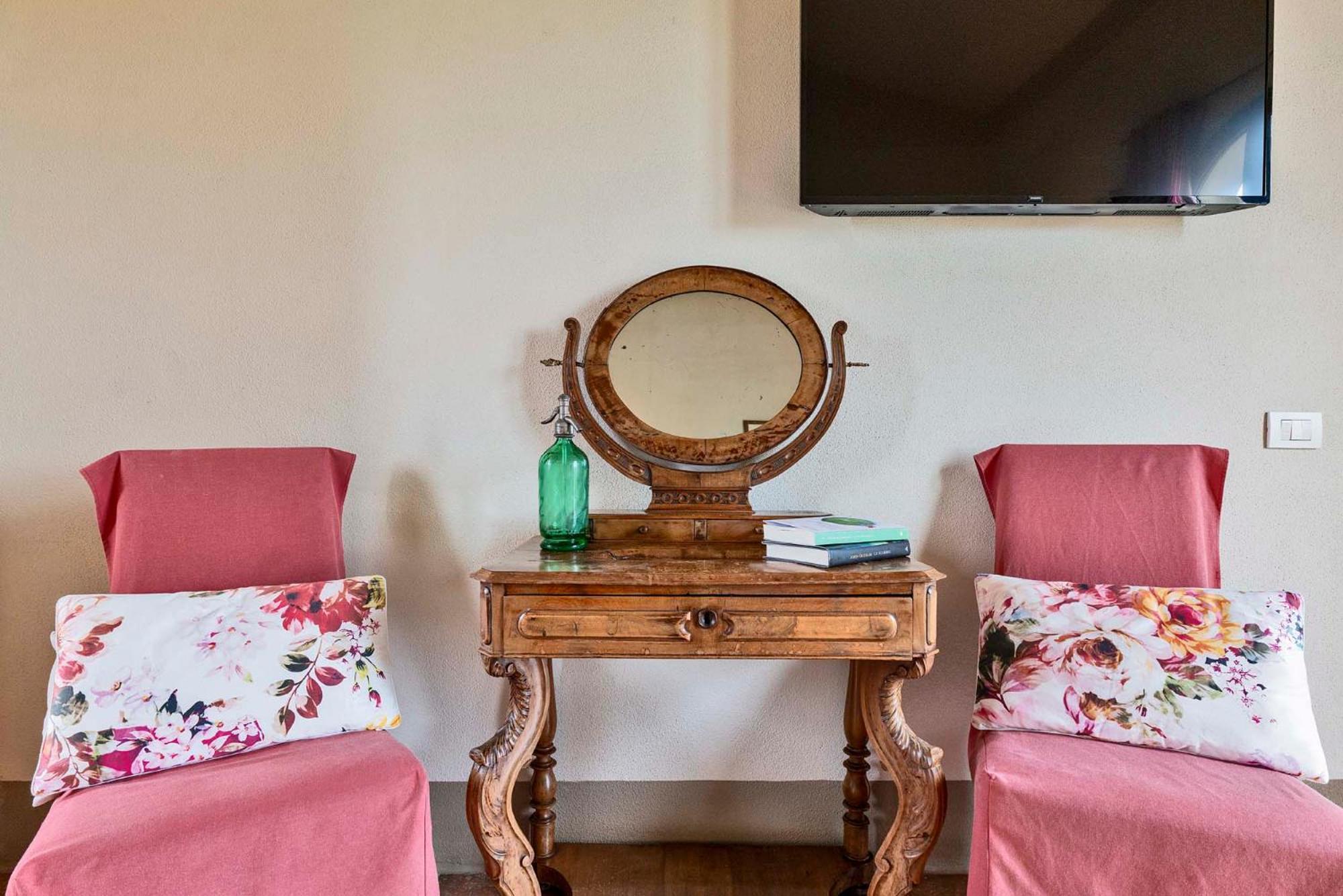 Cantagrillo Boutique Resort Vinci Bagian luar foto