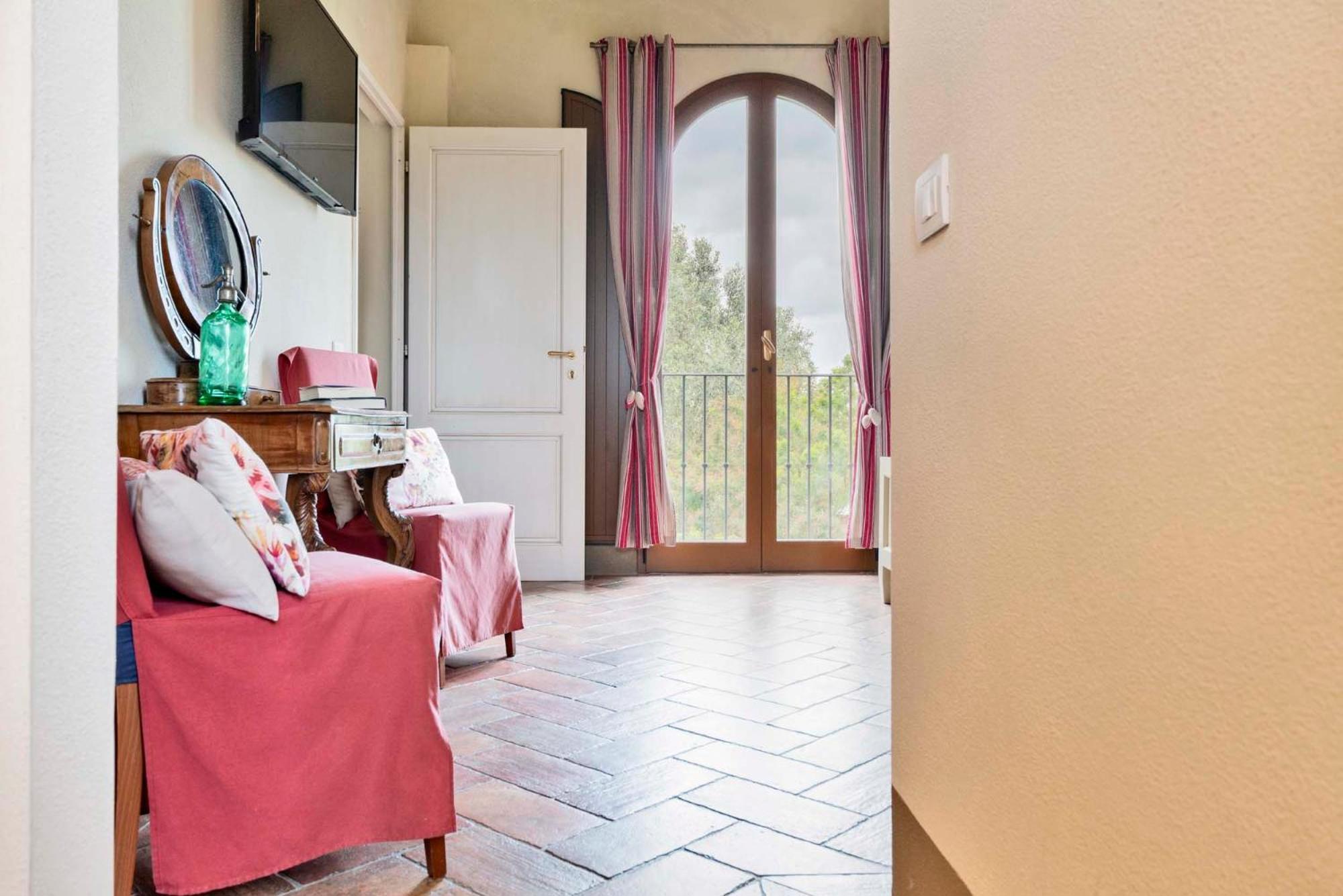 Cantagrillo Boutique Resort Vinci Bagian luar foto