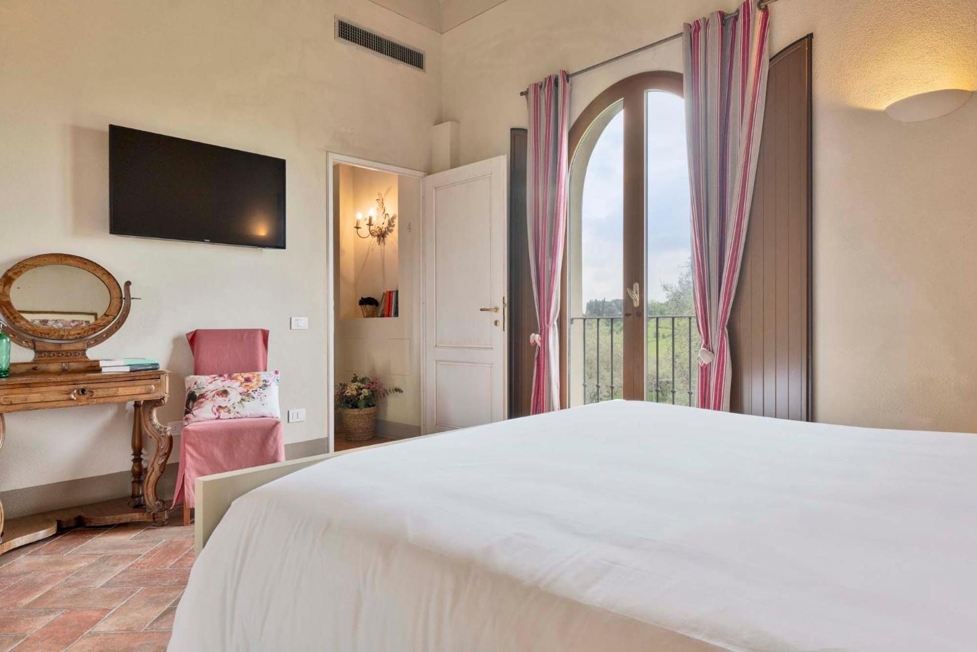 Cantagrillo Boutique Resort Vinci Bagian luar foto