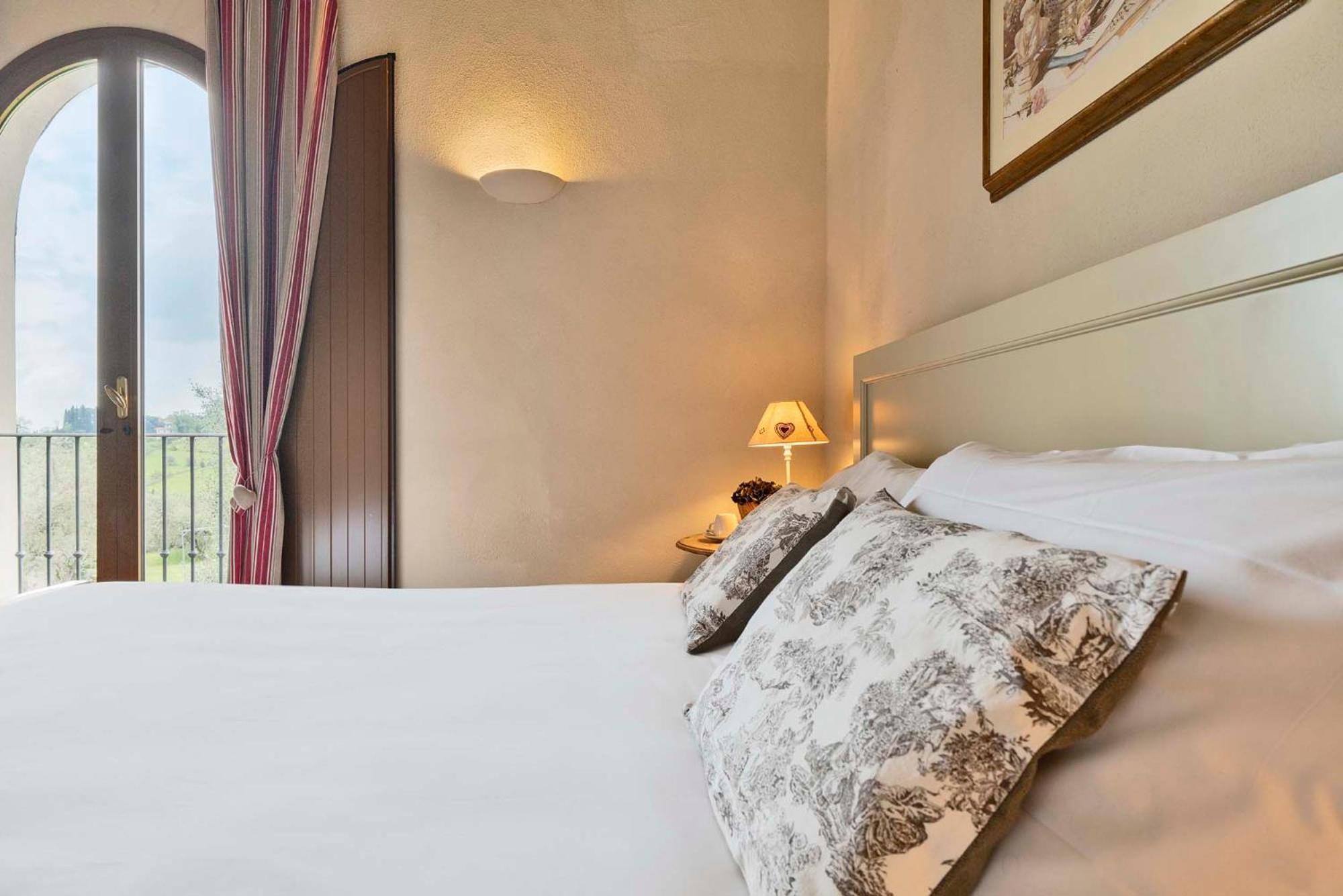 Cantagrillo Boutique Resort Vinci Bagian luar foto