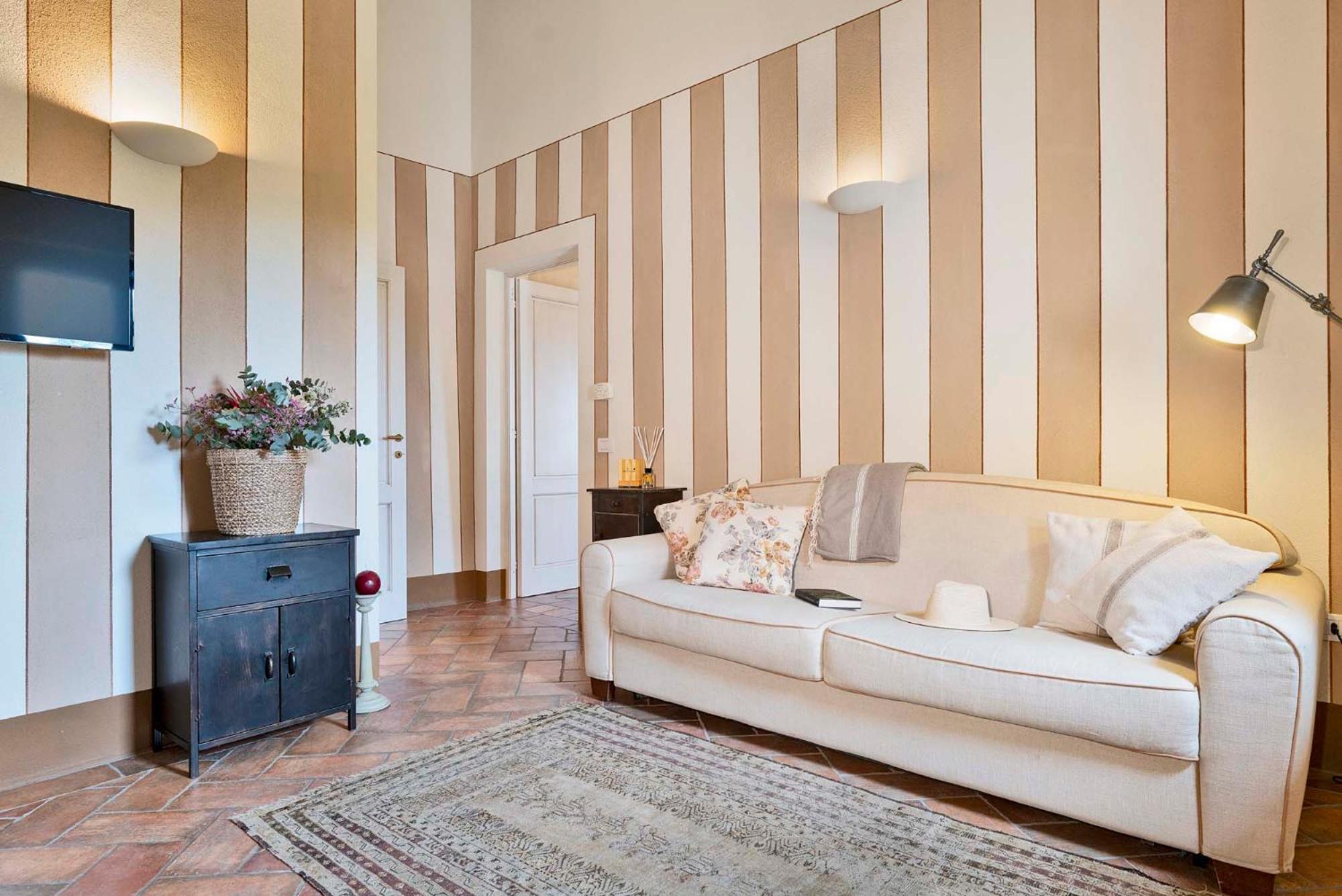 Cantagrillo Boutique Resort Vinci Bagian luar foto