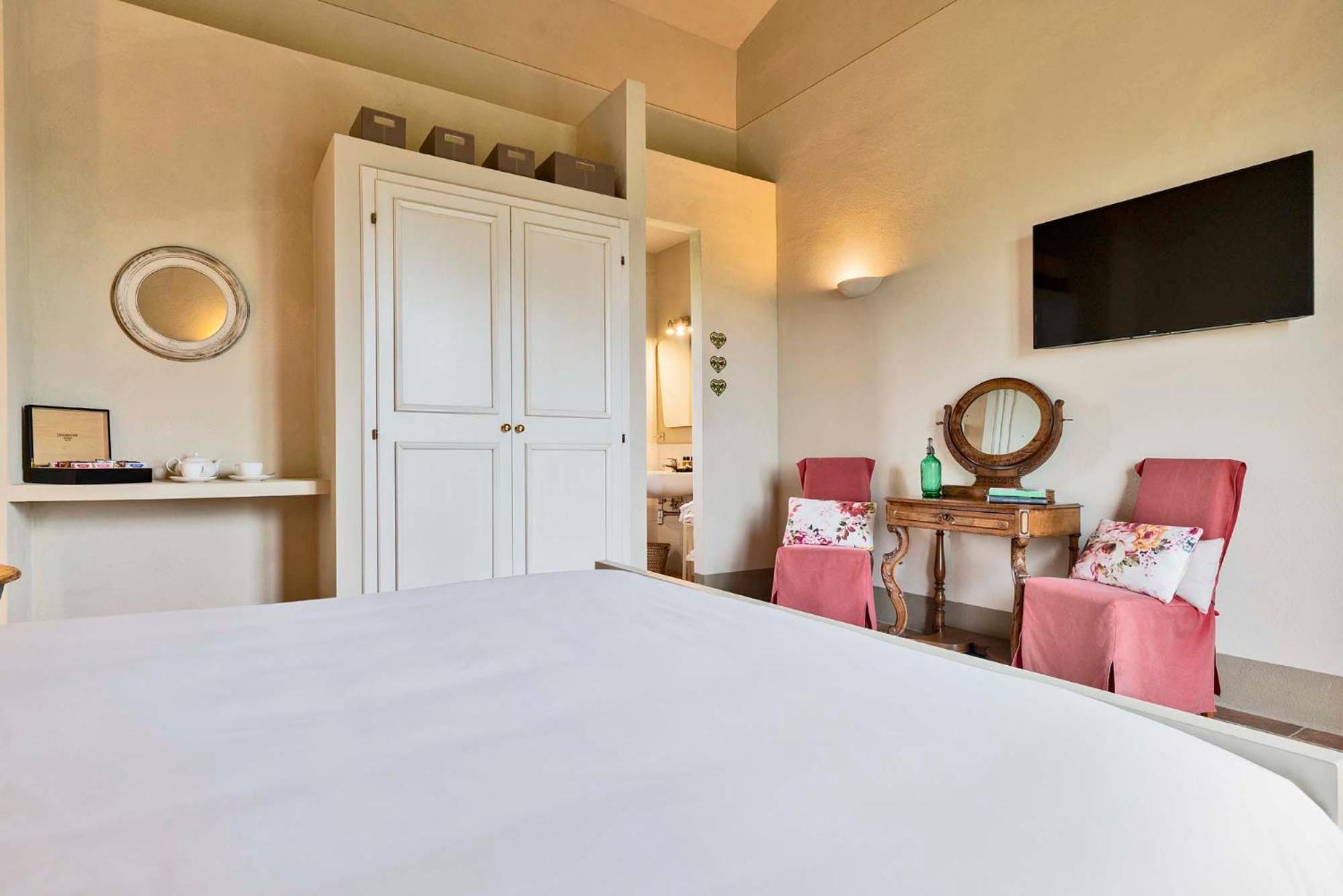 Cantagrillo Boutique Resort Vinci Bagian luar foto