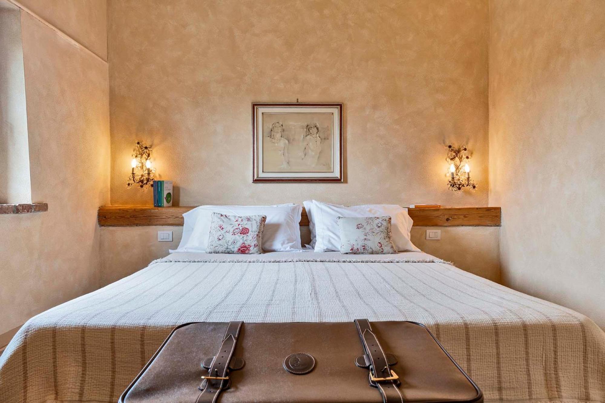 Cantagrillo Boutique Resort Vinci Bagian luar foto