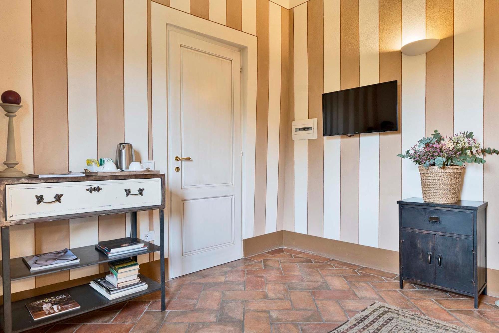 Cantagrillo Boutique Resort Vinci Bagian luar foto