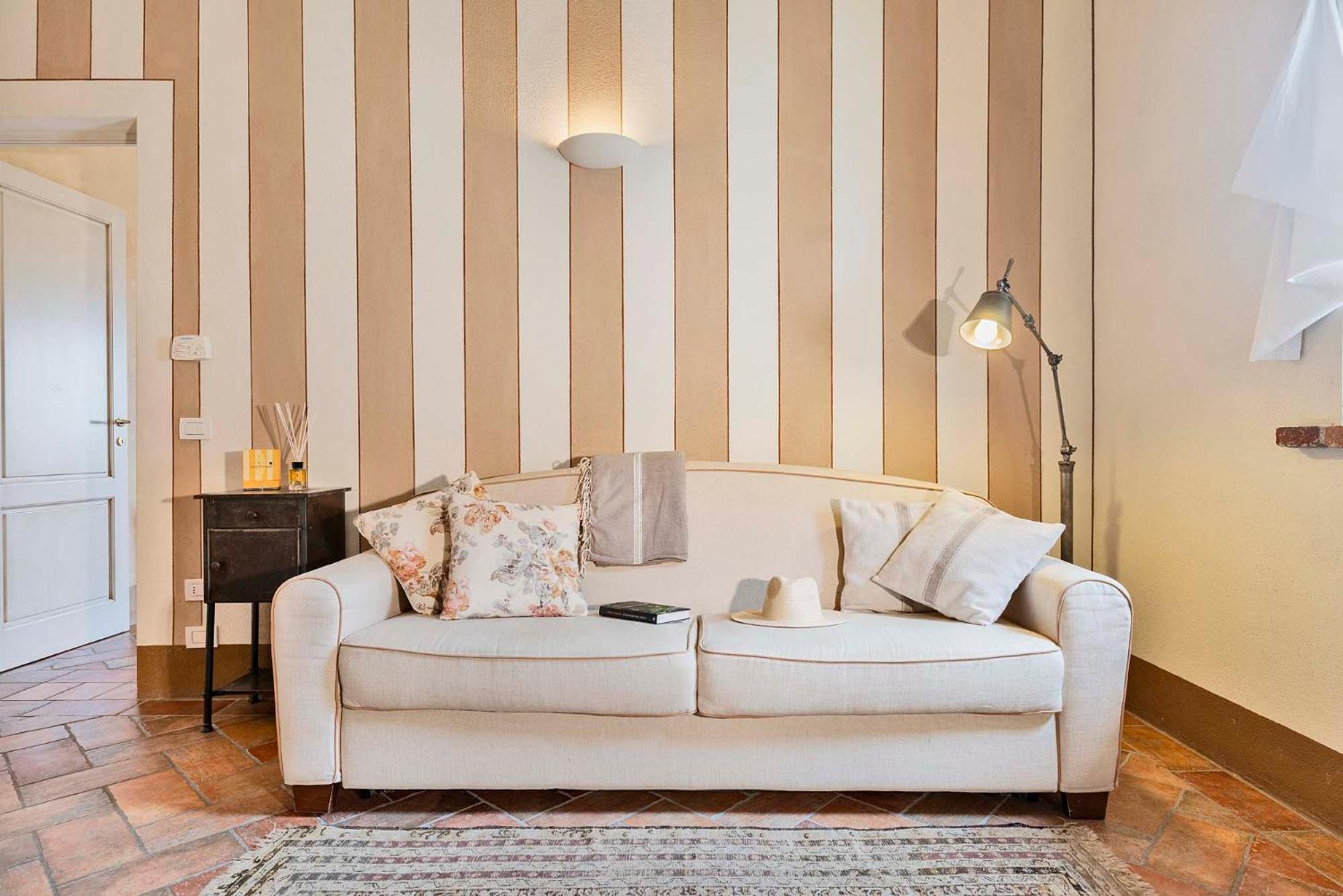 Cantagrillo Boutique Resort Vinci Bagian luar foto