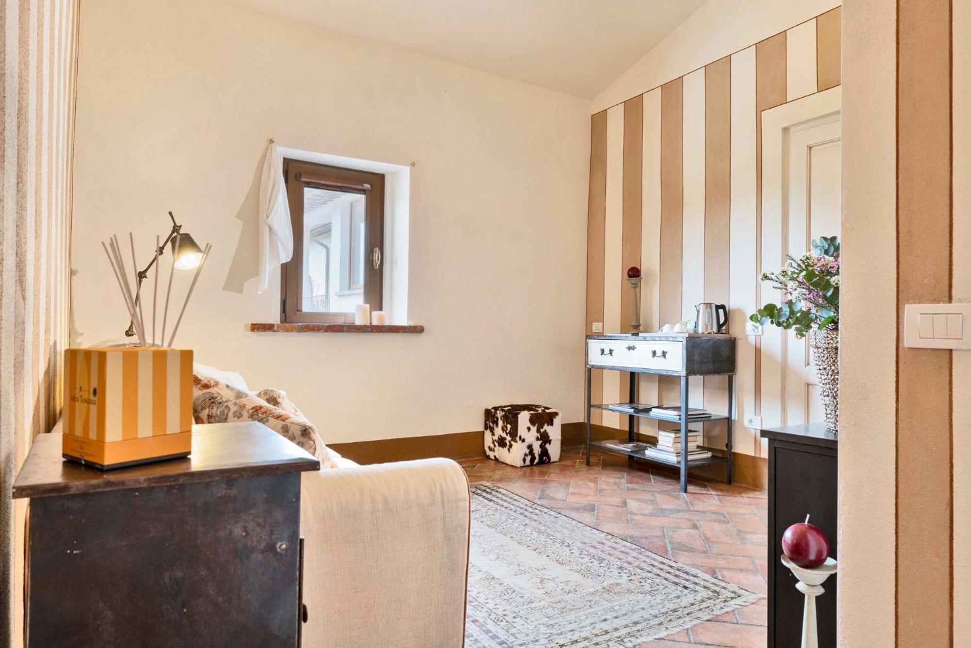 Cantagrillo Boutique Resort Vinci Bagian luar foto