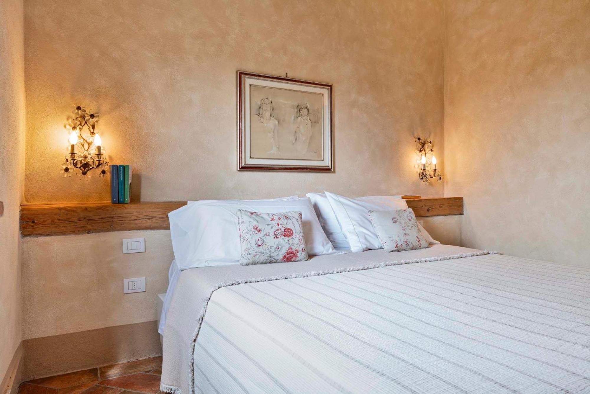 Cantagrillo Boutique Resort Vinci Bagian luar foto
