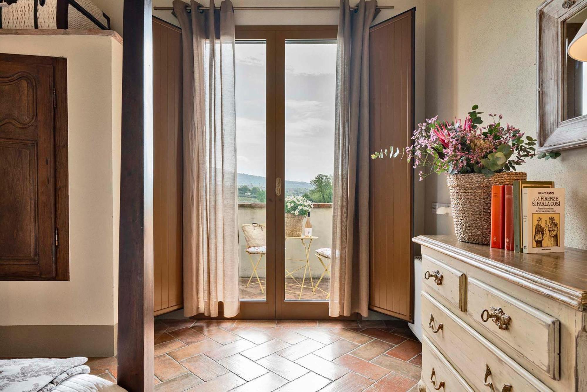 Cantagrillo Boutique Resort Vinci Bagian luar foto