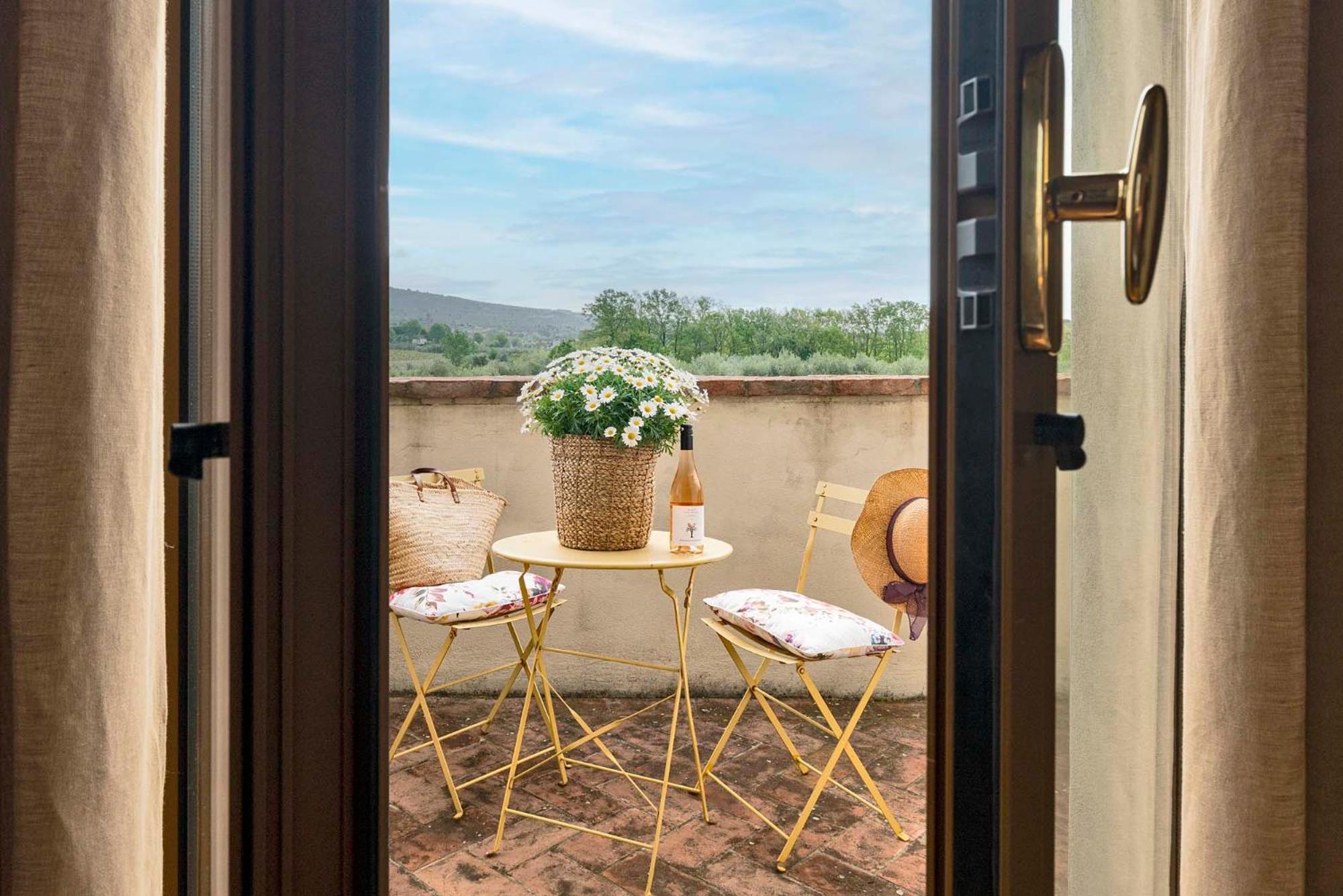 Cantagrillo Boutique Resort Vinci Bagian luar foto