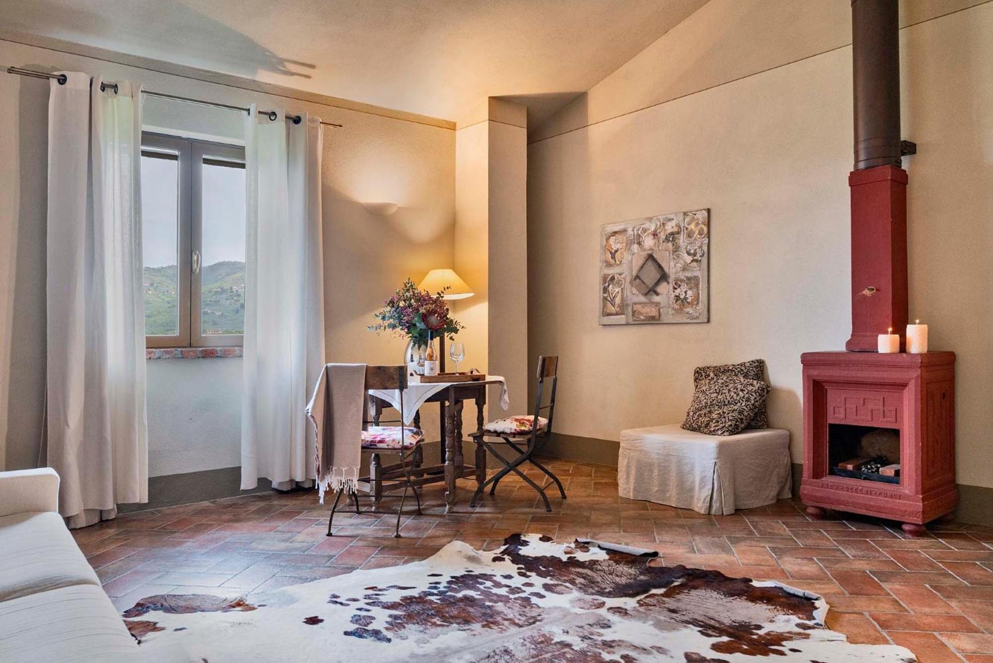 Cantagrillo Boutique Resort Vinci Bagian luar foto