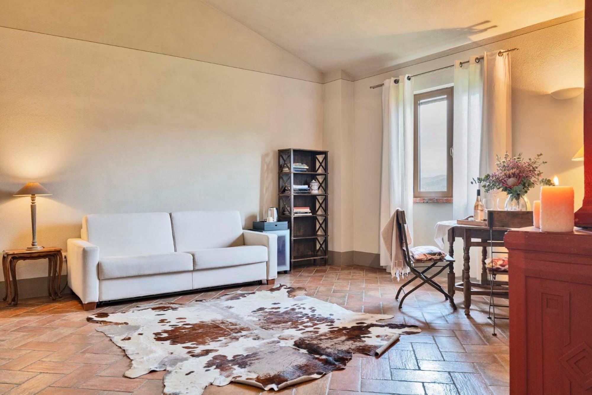 Cantagrillo Boutique Resort Vinci Bagian luar foto