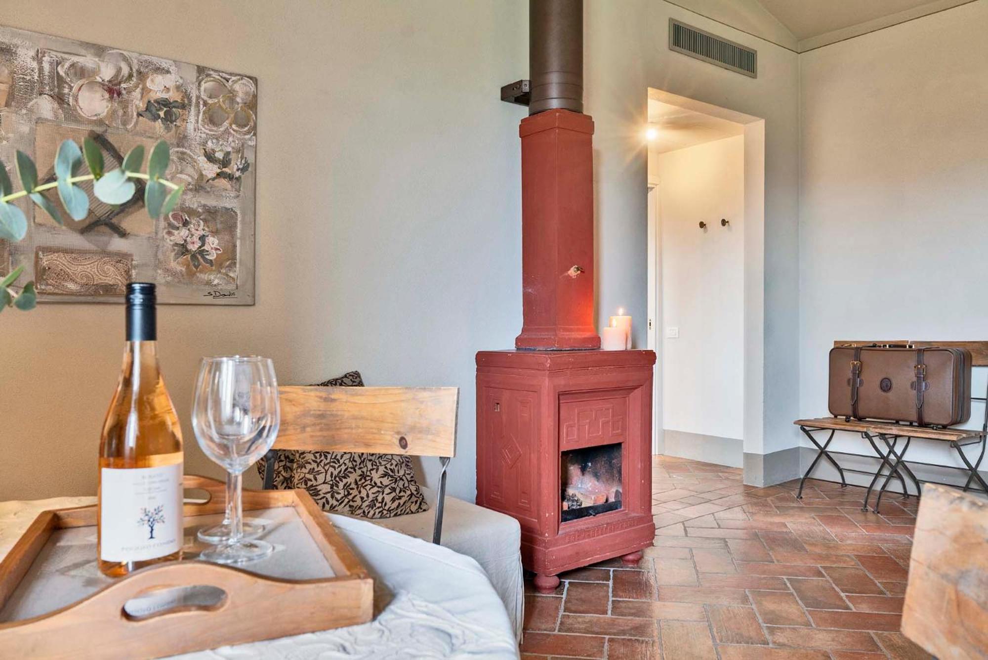 Cantagrillo Boutique Resort Vinci Bagian luar foto