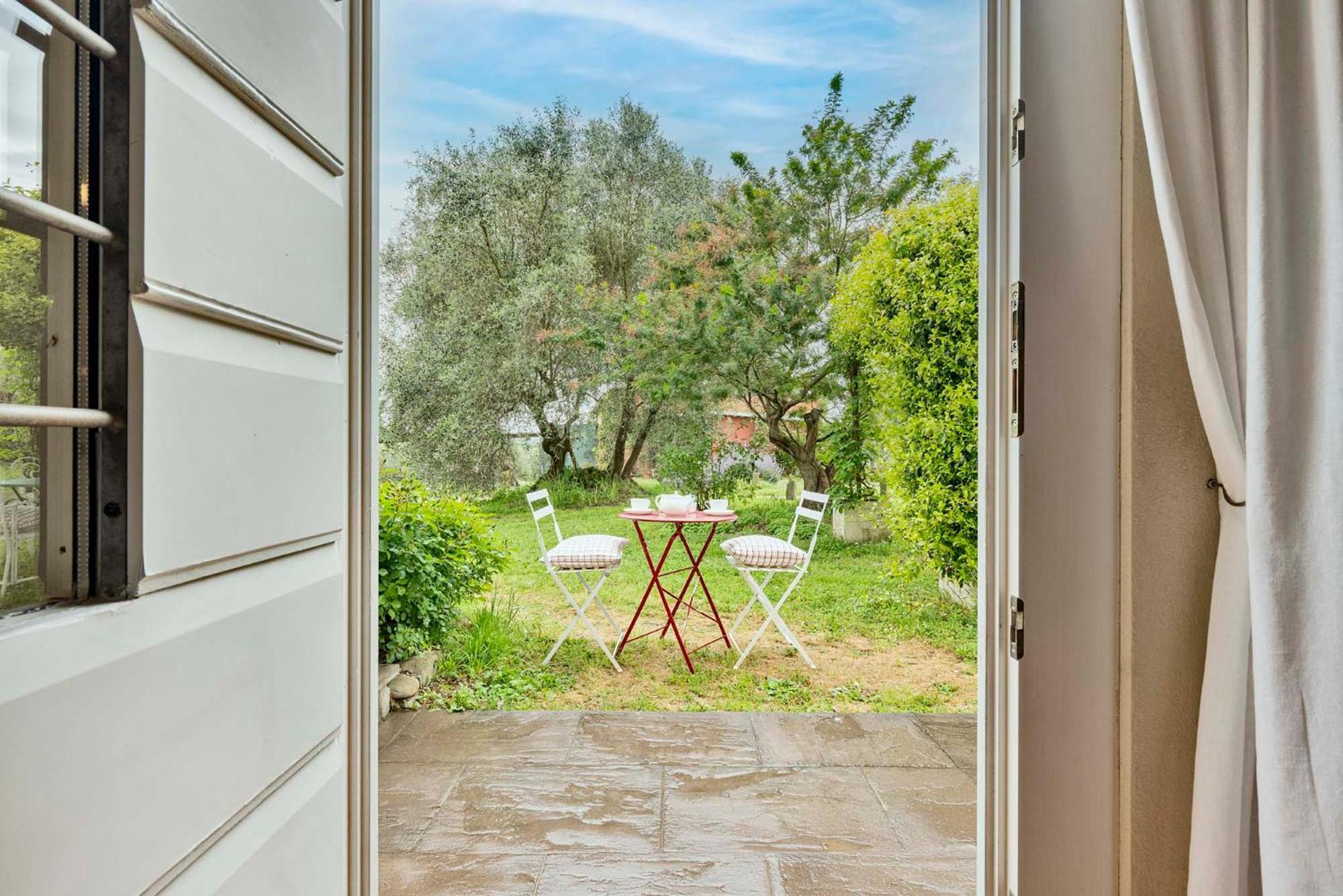 Cantagrillo Boutique Resort Vinci Bagian luar foto