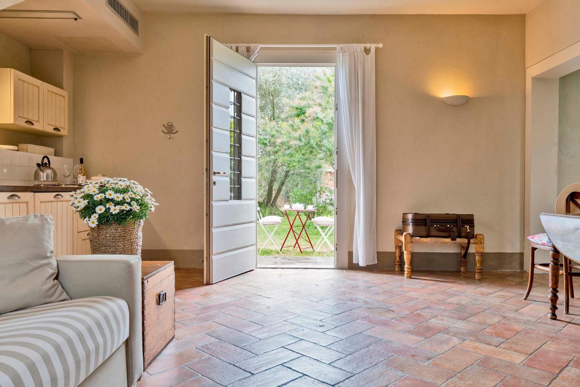 Cantagrillo Boutique Resort Vinci Bagian luar foto