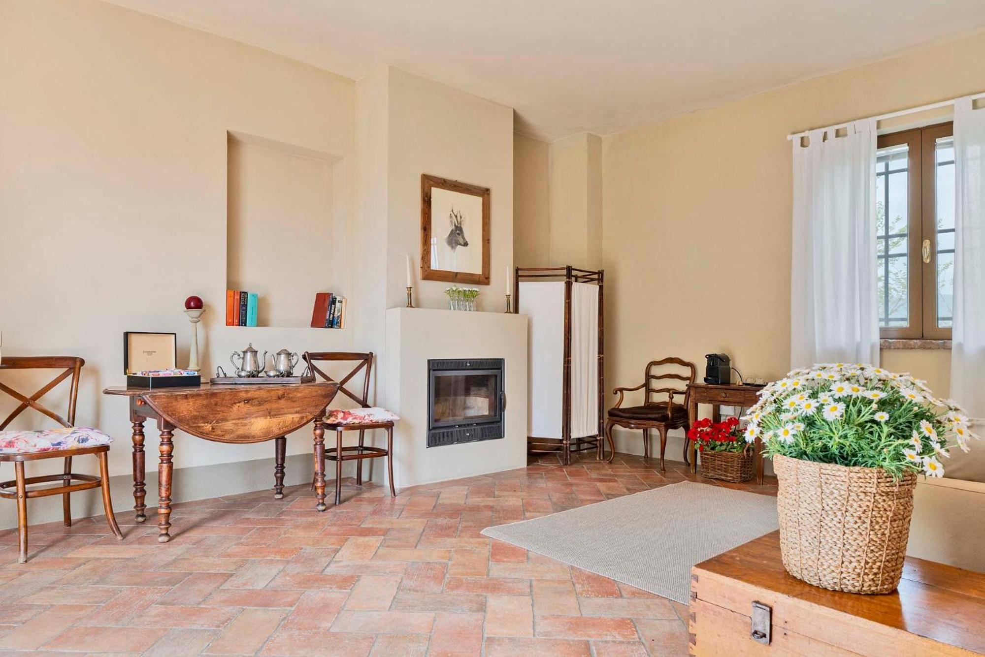 Cantagrillo Boutique Resort Vinci Bagian luar foto