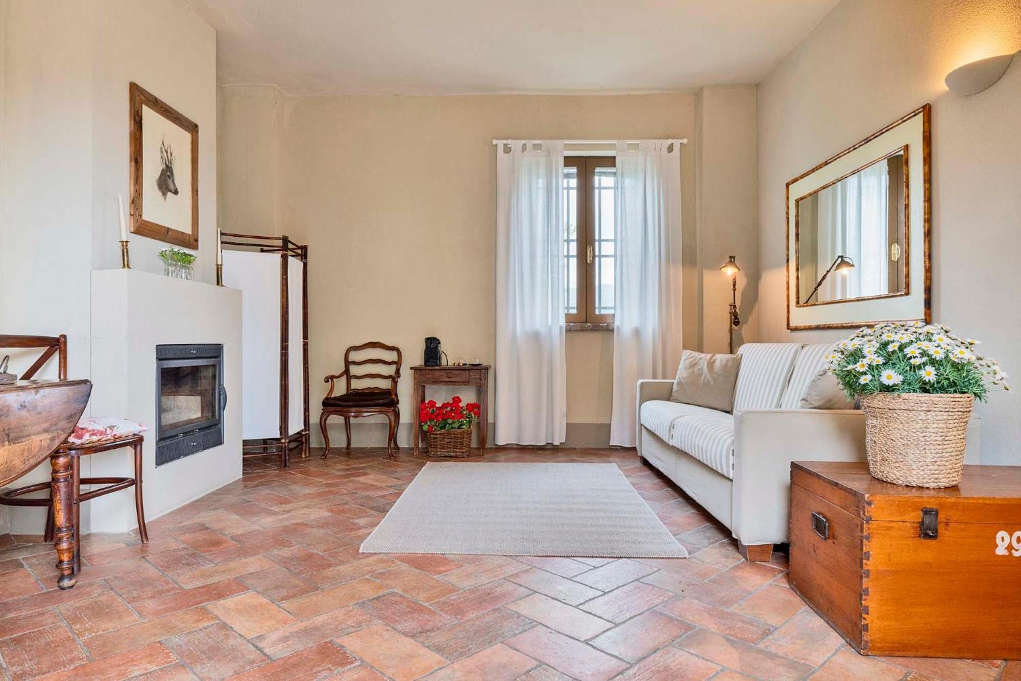 Cantagrillo Boutique Resort Vinci Bagian luar foto
