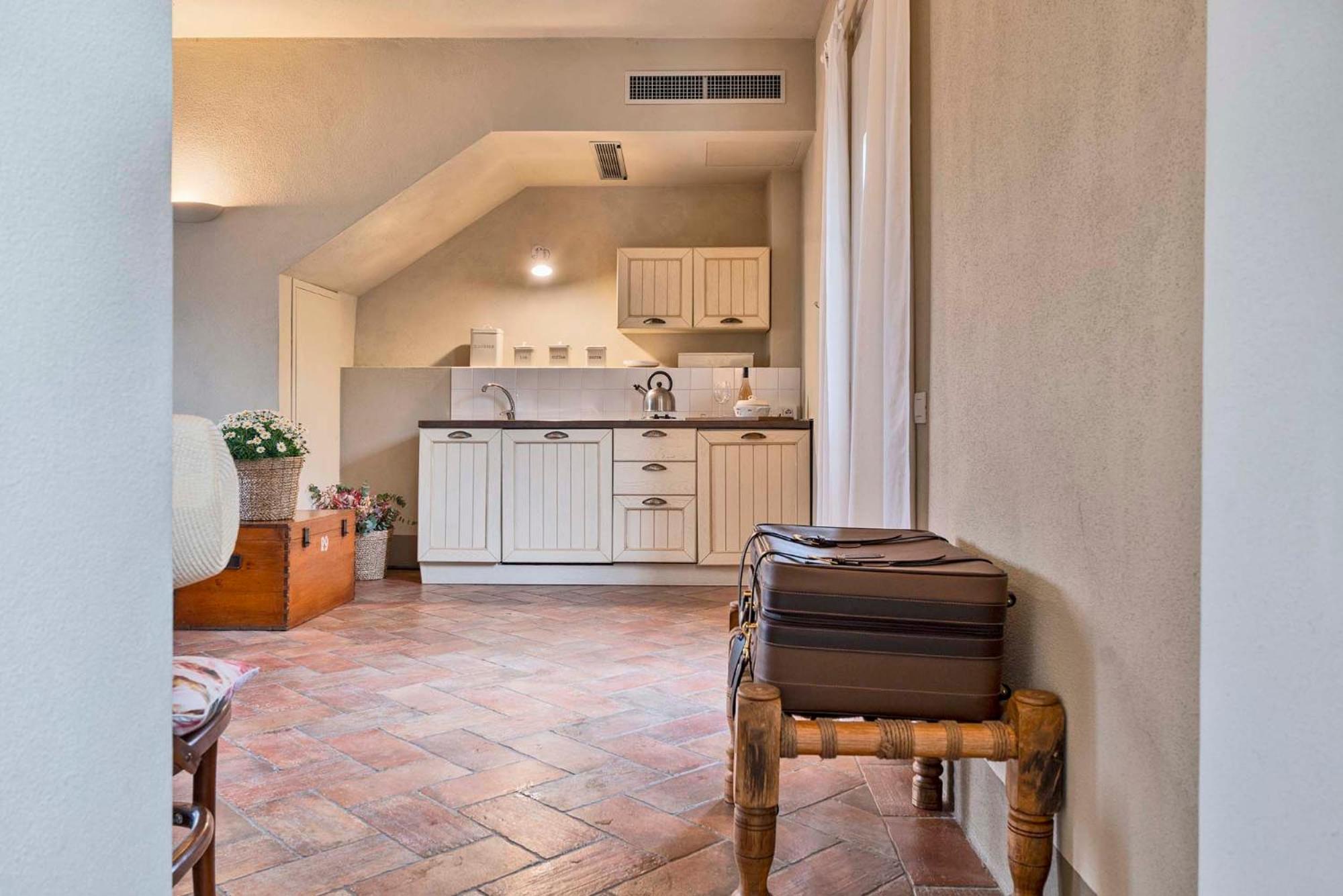 Cantagrillo Boutique Resort Vinci Bagian luar foto