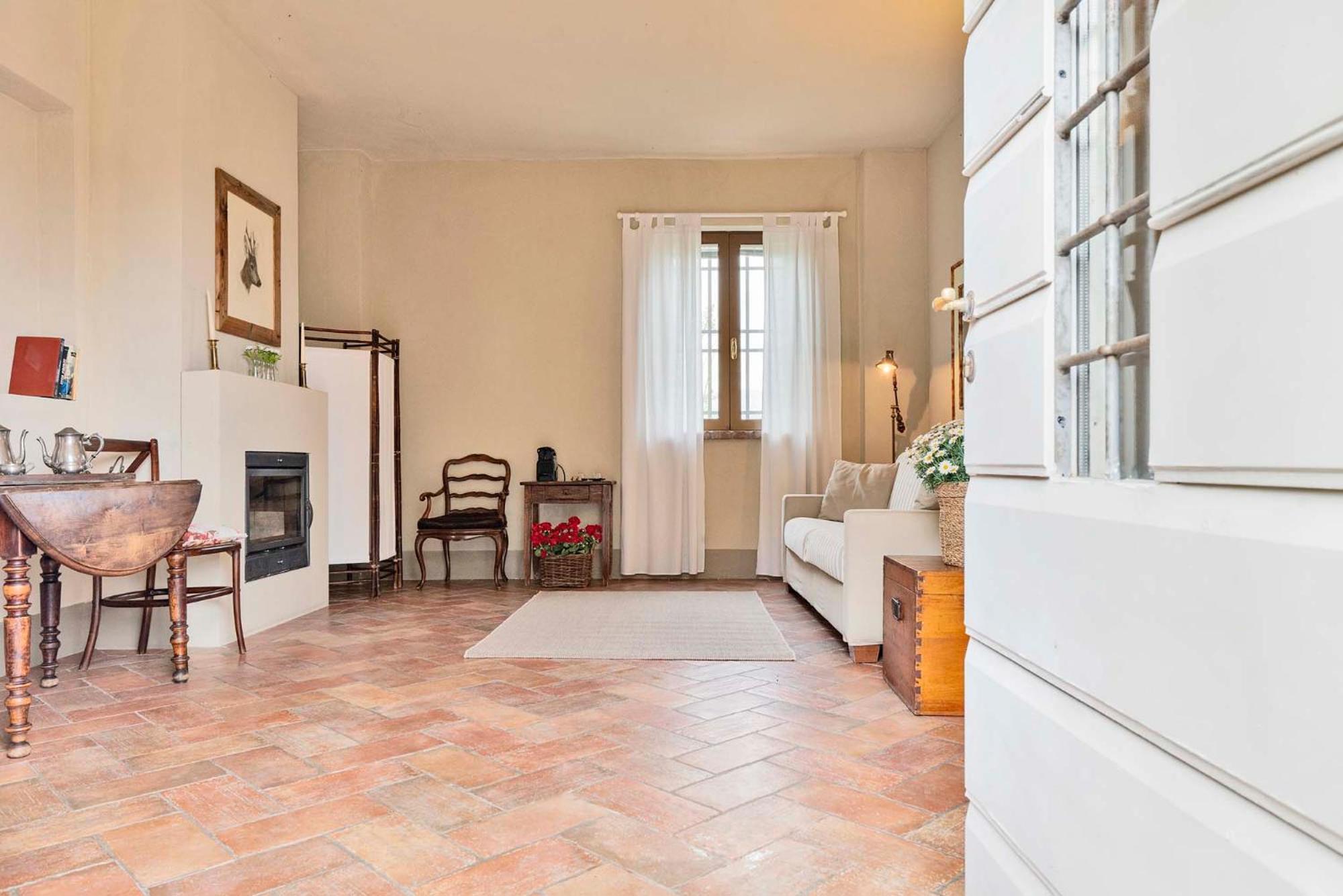 Cantagrillo Boutique Resort Vinci Bagian luar foto