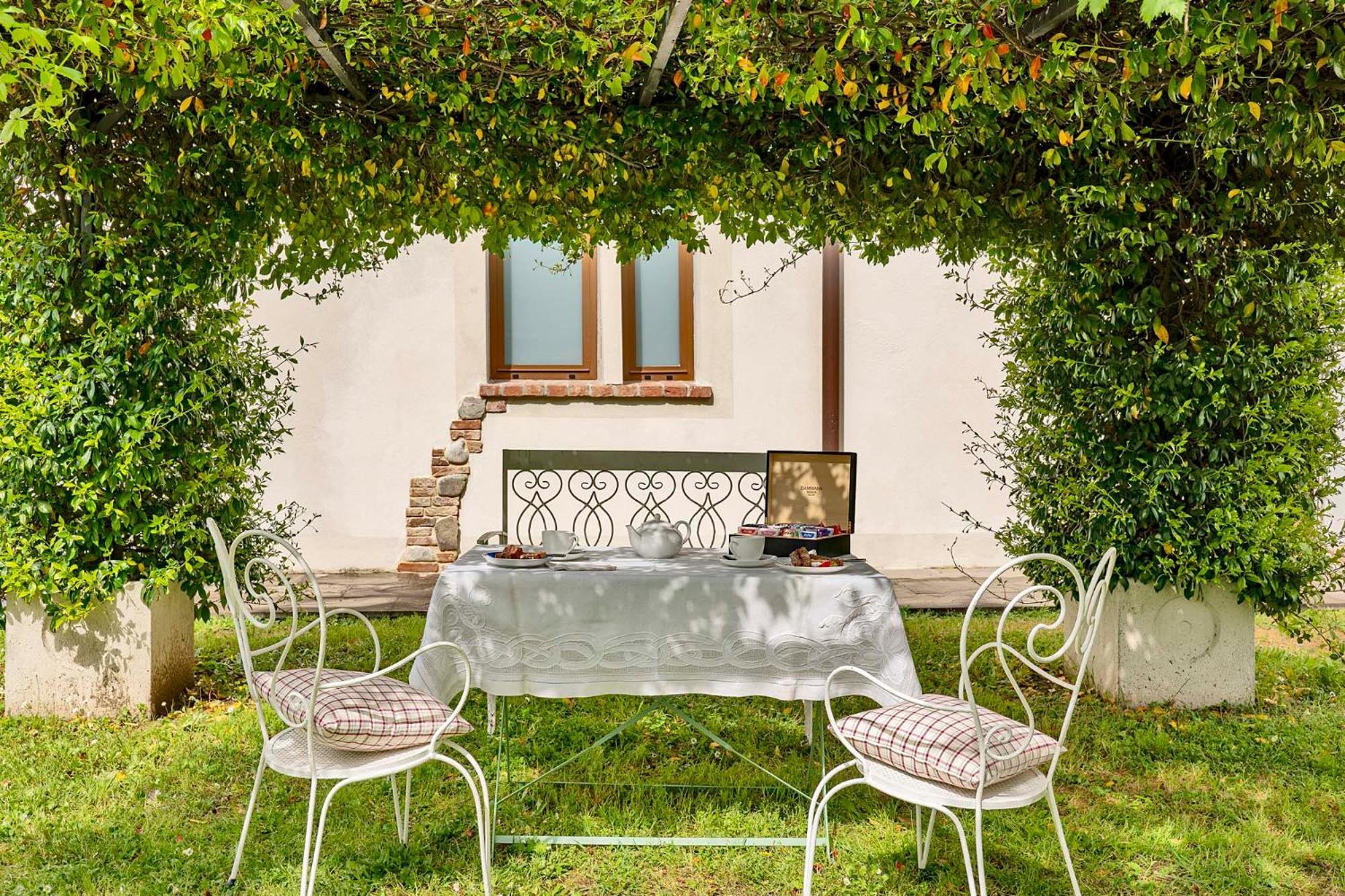 Cantagrillo Boutique Resort Vinci Bagian luar foto