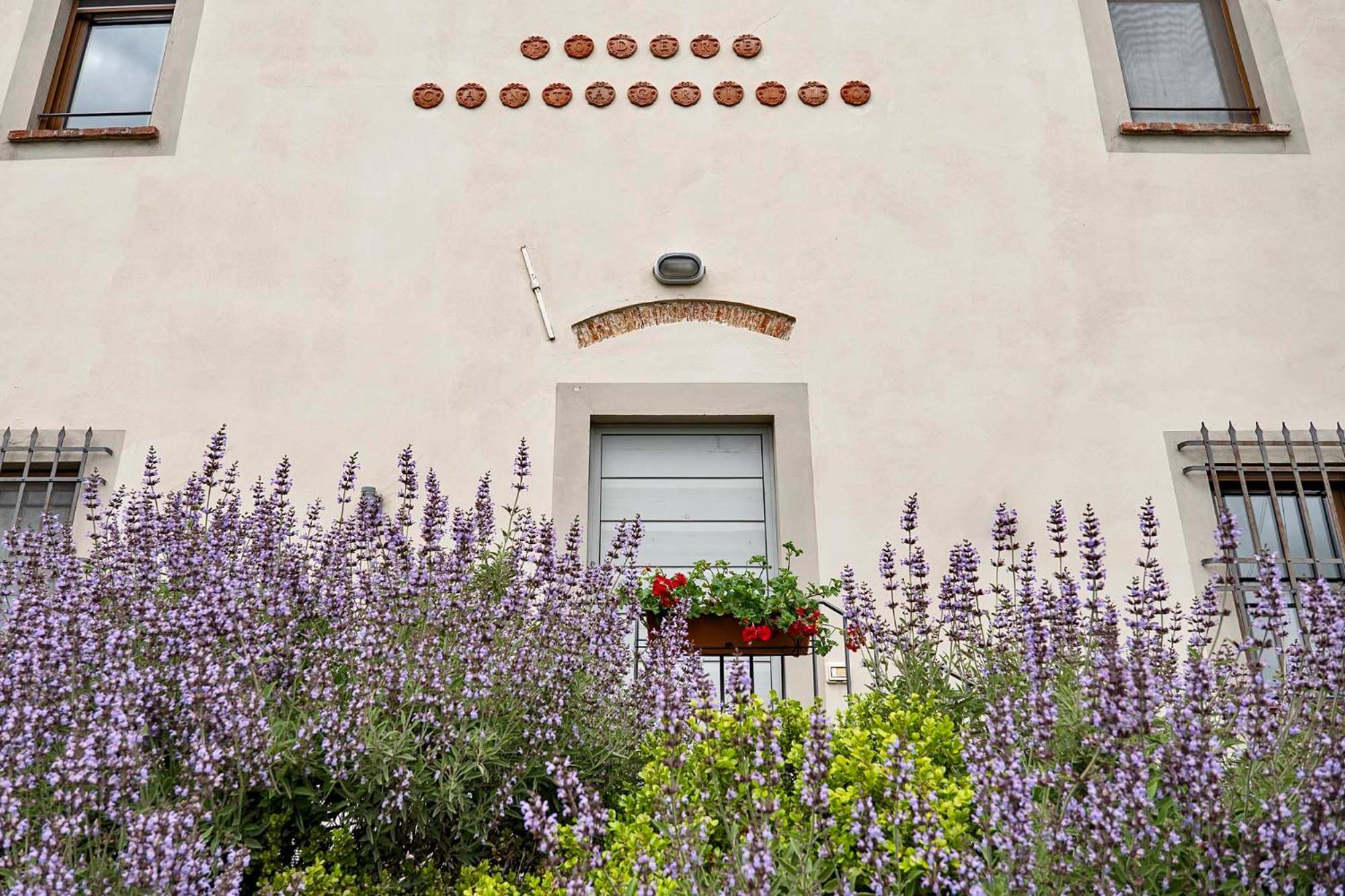 Cantagrillo Boutique Resort Vinci Bagian luar foto
